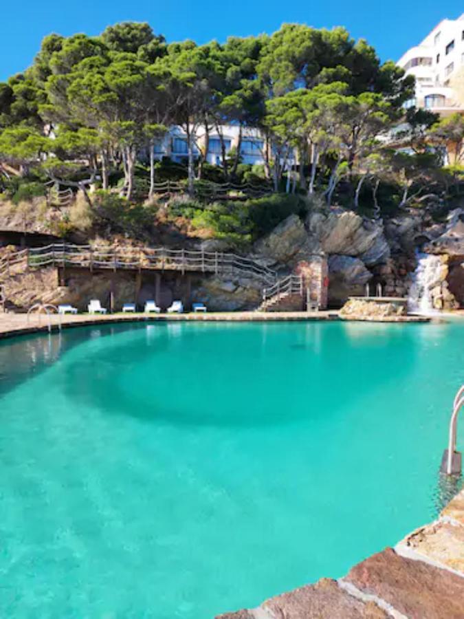Capsasalbegur137 Piscina Del Mar Vista Al Patio Apartment Luaran gambar